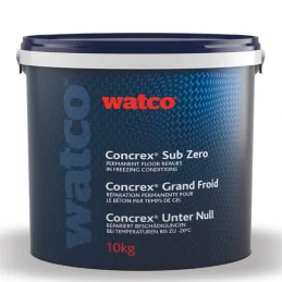 Watco Concrex Sub Zero...