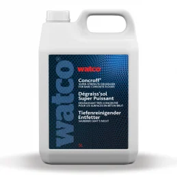 Watco Concroff Oil & Grease...