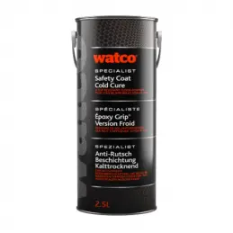Watco Safety Coat Cold Cure