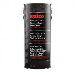 Watco Safety Coat Food Safe