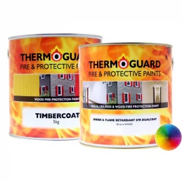 Thermoguard Timbercoat 30 Minute System