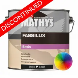 Mathys Fassilux Satin