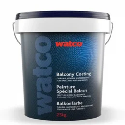Watco Balcony Coating