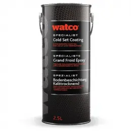 Watco Cold Set Coating