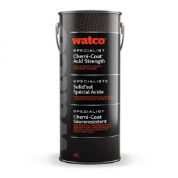 Watco Chemi-Coat Acid Strength