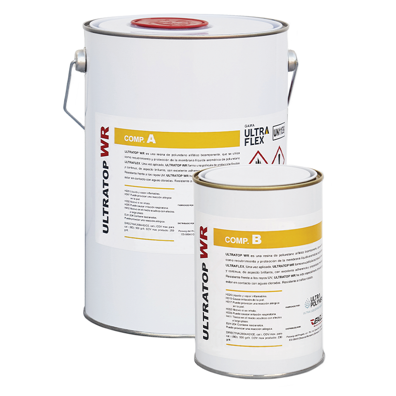 Eagle Ultratop WR Topcoat for Chlorinated Waters Rawlins Paints