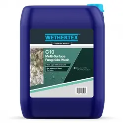Wethertex C10 Multi-Surface Fungicidal Wash
