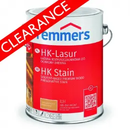 CLEARANCE - Remmers HK Stain