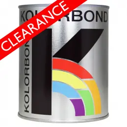 CLEARANCE - Kolorbond Aquatek