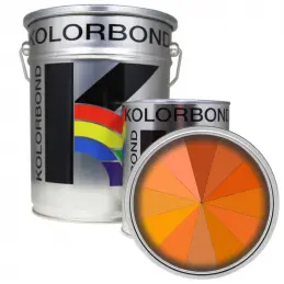 Kolorbond K2 Set - Shades...