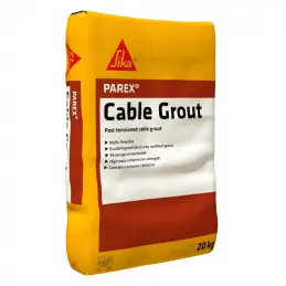 Sika Parex Cable Grout