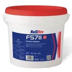 Nullifire FS711 Spray Grade Acrylic Sealant