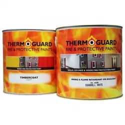 Thermoguard Timbercoat BS Class 1/0 & EN Class B System Packs