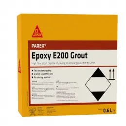 Sika Parex Epoxy E200 Grout