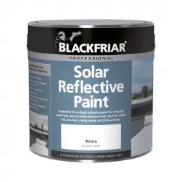 Aluminium Solar Reflective Paint