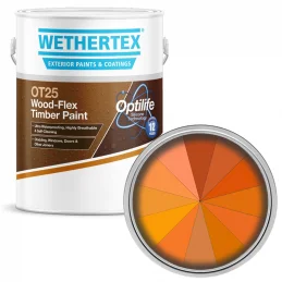 Wethertex OT25 Wood-Flex...