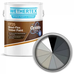 Wethertex OT25 Wood-Flex...