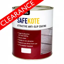 CLEARANCE - Smartkote Safekote