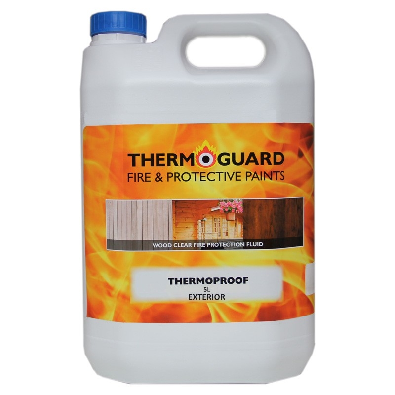 Thermoguard Thermoproof Exterior Fluid