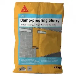 Sika Damp-proofing Slurry
