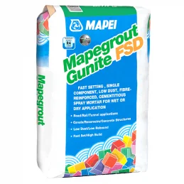 Mapei Mapegrout Gunite FSD