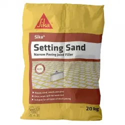 Sika Setting Sand