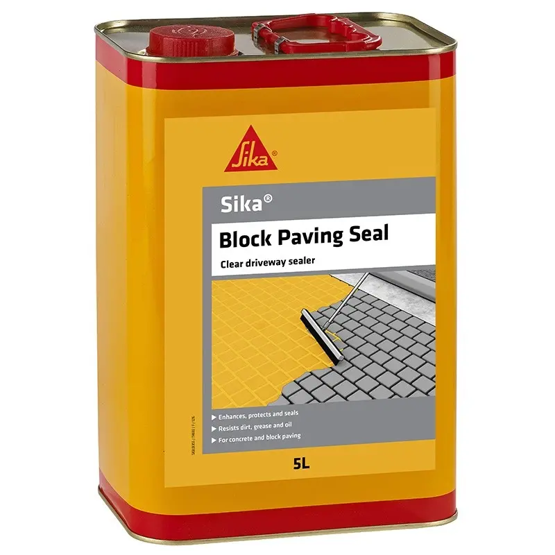 Sika Block Paving Seal