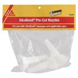 SikaBond Pre-Cut Nozzles