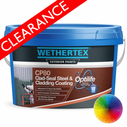 CLEARANCE - Wethertex CP80...