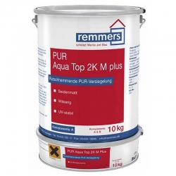 Remmers PUR Aqua Top 2K M Plus