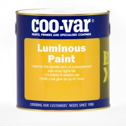 Coo-Var Luminous Paint Foundation
