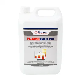 Bollom Flamebar N5
