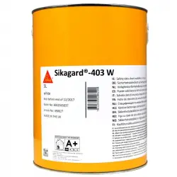 Sikagard 403 W - White