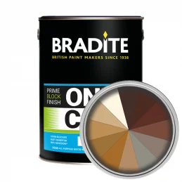 Bradite One Can Matt -...