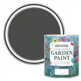 Rust-Oleum Mould Resistant Chalky Garden Paint