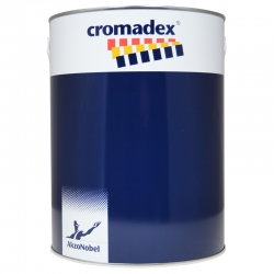 Cromadex 495 High Temperature Resistant (up to 550°C) Primer Finish