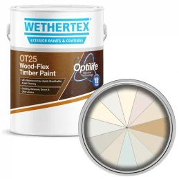 Wethertex OT25 Wood-Flex...
