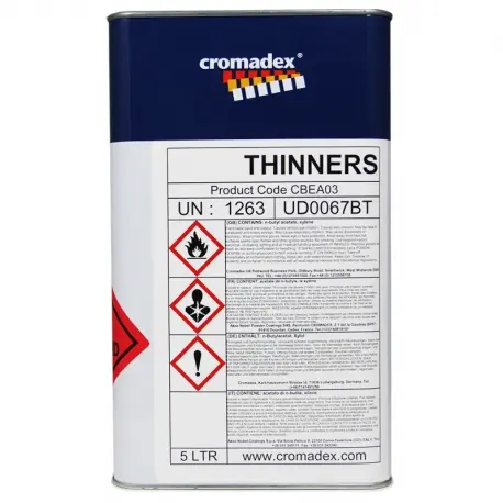 Cromadex No. 6 Thinner
