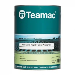 Teamac Rapidry HB Zinc...