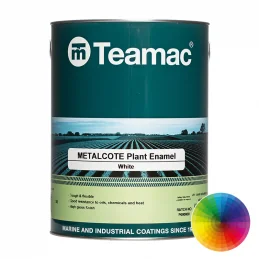 Teamac Metalcote Plant Enamel