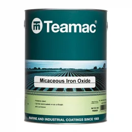 Teamac Micaceous Iron Oxide