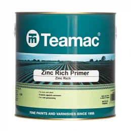 Teamac Zinc Rich Primer