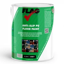 Flag Anti Slip PU Floor Paint