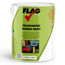 Flag Chlorinated Rubber -...
