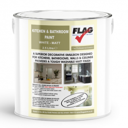 Flag Asipo Kitchen & Bathroom Paint