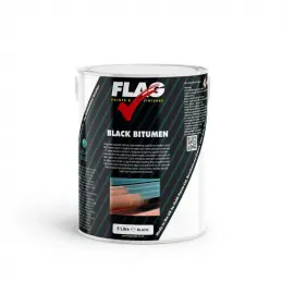 Flag Black Bitumen Paint