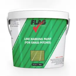 Flag Grass Line Marking Paint