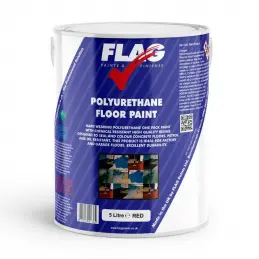 Flag Polyurethane Floor Paint