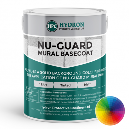 Hydron Nu-Guard Mural Basecoat