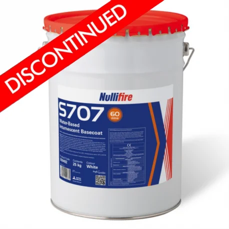 Nullifire S707 Water-Based Intumescent Basecoat